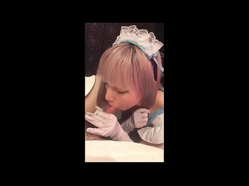 ❤️ Japanse Idool [mayuka], Frans dienstmeisje kostuum, deel 1, pijpen en aftrekken met lotion ❤️ Quality sex at us nl.porngifmag-com.ru ❌❤