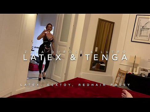 ❤️ Roodharige stiefzus in latex kostuum geneukt door stiefbroer ❤️ Quality sex at us nl.porngifmag-com.ru ❌❤